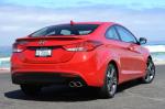 Hyundai Elantra Coupe 2012 года